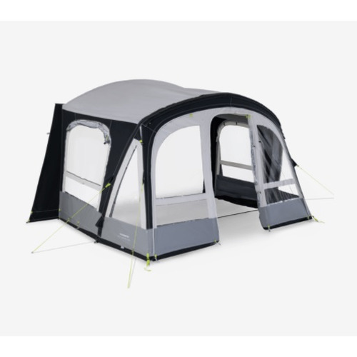 Auvent ériba et surbaissée gonflable POP AIR PRO 365 - KAMPA