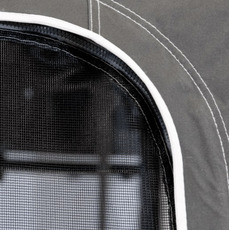 Miniature Moustiquaire Mesh Panel Set Rally/Grande AIR 390 - Dometic N° 1 Miniature Moustiquaire Mesh Panel Set Rally/Grande AIR 390 - Dometic N° 1