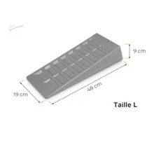 Miniature Cales roues - Paire de rampes- Large - KAMPA N° 1 Miniature Cales roues - Paire de rampes- Large - KAMPA N° 1