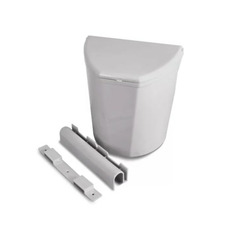 Miniature Poubelle avec supports - Dustie - 6L KAMPA N° 0