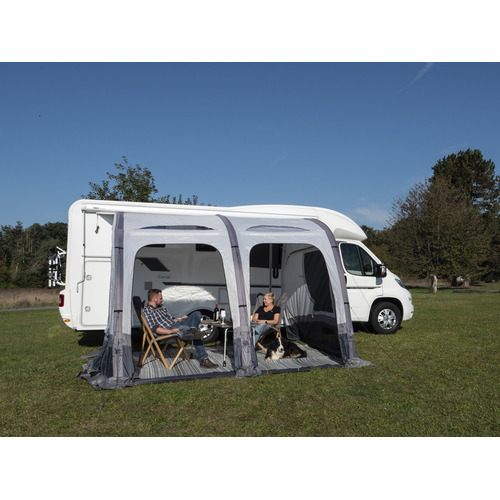 MARINA HIGH AIR 330 POUR CAMPING CAR HAUTEUR 260 A 280 CM - REIMO