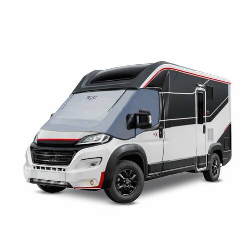 Volet extérieur rabattable PANO Boxer Jumper Ducato à partir de 2007 a 2022