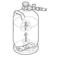 Miniature LevelControl Truma - TRUMA N° 2