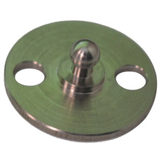 Miniature Embases à coller pour Thermoval intégral (par 4) - CLAIRVAL N° 0 Miniature Embases à coller pour Thermoval intégral (par 4) - CLAIRVAL N° 0