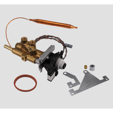 Miniature Kit de soupape de sécurité d'allumage S3002/S5002 N° 1