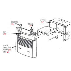 Miniature RESSORT SL 5002 - NUMERO 37 - TRUMA N° 1
