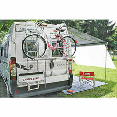 Miniature Porte velos Carry bike 200 DJ DEEP BLACK pour ducato aprés 2006 - FIAMMA N° 2