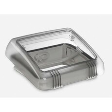 Miniature Micro Heki 28 x 28 avec ventilation permanente et moustiquaire - DOMETIC N° 0 Miniature Micro Heki 28 x 28 avec ventilation permanente et moustiquaire - DOMETIC N° 0