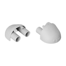Miniature KIT 2 EMBOUTS SUPPORT PORTE VELOS - FIAMMA N° 0 Miniature KIT 2 EMBOUTS SUPPORT PORTE VELOS - FIAMMA N° 0