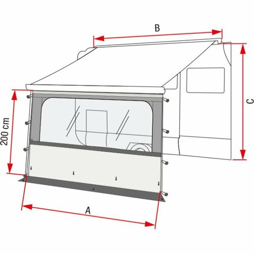 BLOCKER PRO 100 - FIAMMA