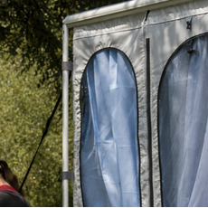 Miniature Façade Frontale 40 cm - Privacy Room F45 Van - FIAMMA N° 1