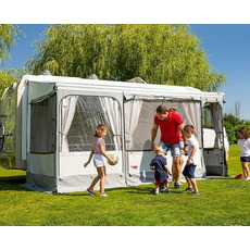 Miniature Façade Frontale 40 cm - Privacy Room F45 Van - FIAMMA N° 2