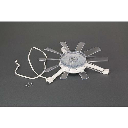 KIT VENTILATEUR + MOTEUR TURBOVENT FIAMMA