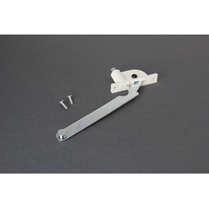 Miniature MECANISME D’OUVERTURE POUR LANTERNEAU TURBO VENT - FIAMMA - BLANC N° 0 Miniature MECANISME D’OUVERTURE POUR LANTERNEAU TURBO VENT - FIAMMA - BLANC N° 0