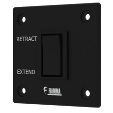 Miniature Kit Moteur pour store F80S - Deep Black - Fiamma  N° 2