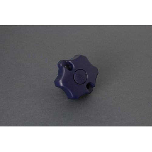 MOLETTE DE SERRAGE POUR BIKE BLOCK BLEU- FIAMMA