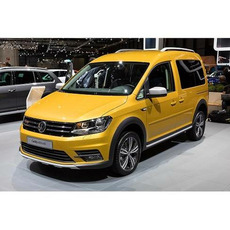 Miniature PORTE-VELOS VW CADDY - FIAMMA N° 2