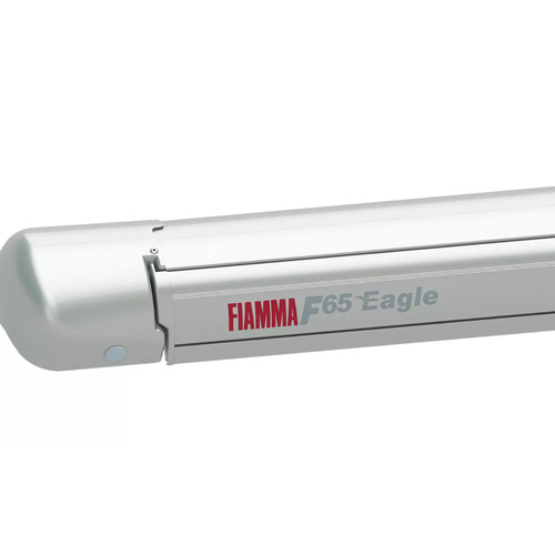 Store F65eagle - 400 - Boîtier Titanium - Toile Royal Grey - FIAMMA