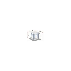Miniature PANNEAU FRONTAL DUCATO 80 CM JUSQUA 2016 06138G01 - FIAMMA N° 1