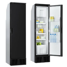 Miniature Réfrigérateur à compresseur 138L T2138 - 12V - ÉCRAN TACTILE - PORTE RÉVERSIBLE - NOIR - THETFORD N° 7