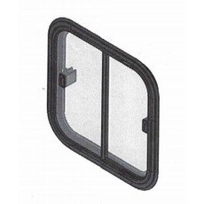 Miniature Baie fixe farnier avec cadre noir en aluminium farnier 800x400 N° 3 Miniature Baie fixe farnier avec cadre noir en aluminium farnier 800x400 N° 3