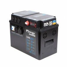 Miniature POWERBOX LITHIUM 2,5KVA - 240AH -ENERGIE MOBILE N° 6