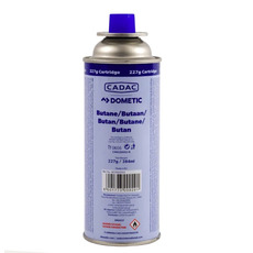 CARTOUCHE DE GAZ 220G - CADAC