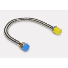 Miniature TUYAU FLEXIBLE DE RACCORDEMENT AU GAZ POUR LES RÉFRIGÉRATEURS À ABSORPTION DE LA SÉRIE 10 - DOMETIC N° 1 Miniature TUYAU FLEXIBLE DE RACCORDEMENT AU GAZ POUR LES RÉFRIGÉRATEURS À ABSORPTION DE LA SÉRIE 10 - DOMETIC N° 1