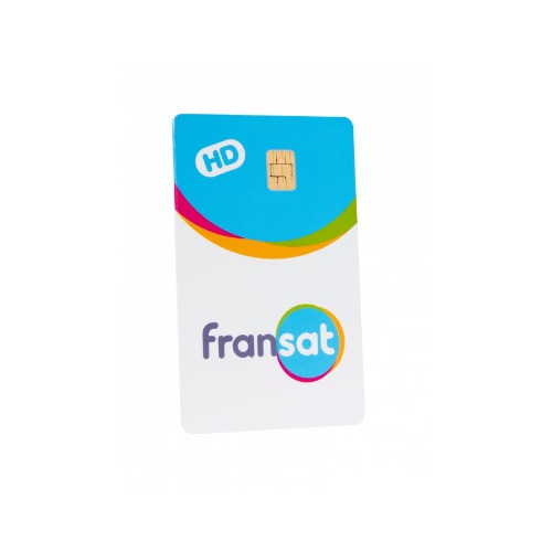 Carte additionnelle FRANSAT - ANTARION