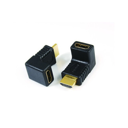 RACCORD HDMI COUDÉ GAUCHE - ANTARION