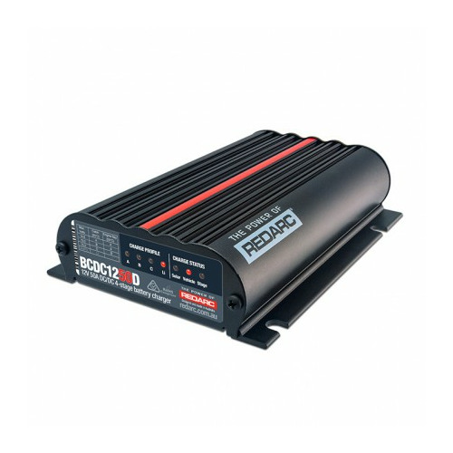 Chargeur-Boosteurs BCDC 1250 D REDARC