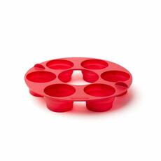 Miniature Moule silicone pour muffins - OMNIA N° 0