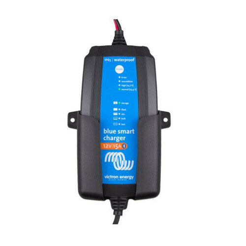 Onduleur/chargeur VICTRON MultiPlus 12/500 câblé (2m)