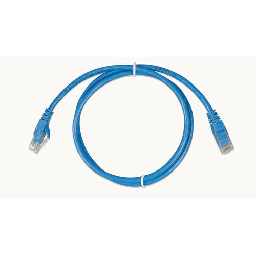 Câble réseau RJ45 UTP plat - 30CM - VICTRON ENERGY 