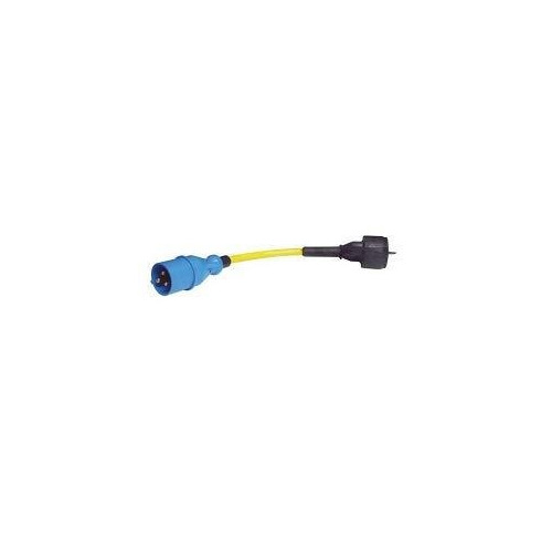 Cordon adaptateur 16A / 250V-prise CEE / Couplage Schuko - VICTRON