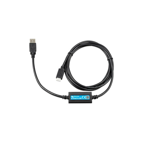 Interface RS485 vers USB 5m - VICTRON