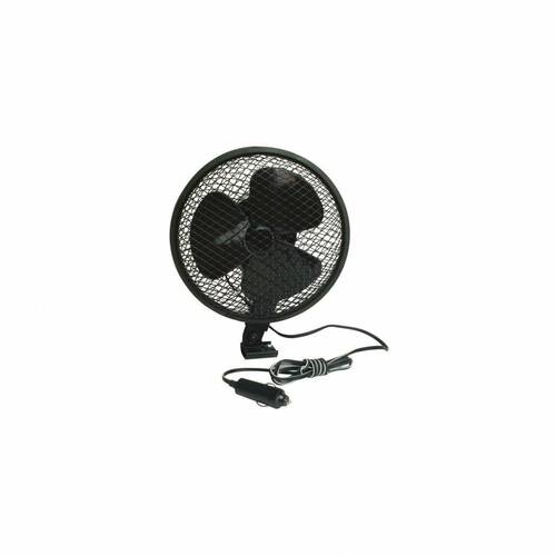 Ventilateur 12V oscillant