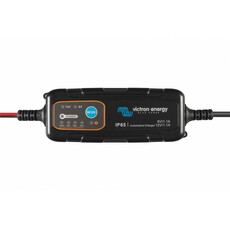 Miniature Automotive IP65 Charger 6V/12V-1,1A VICTRON N° 1 Miniature Automotive IP65 Charger 6V/12V-1,1A VICTRON N° 1
