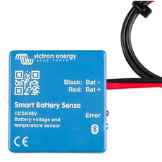 Miniature Smart Battery Sense longue portée 10 mètres pour chargeurs solaires MPPT - Victron N° 0
