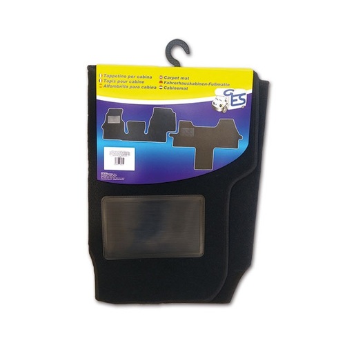 Tapis de cabine Ducato/Jumper/Boxer après 06/06 X250 et X290