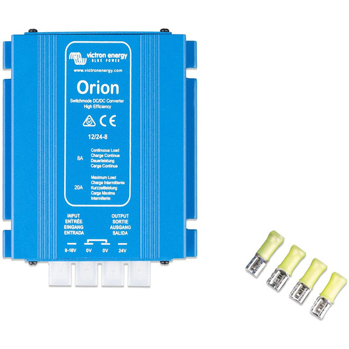 Convertisseur Orion CC-CC IP20 12/24V 8A - VICTRON