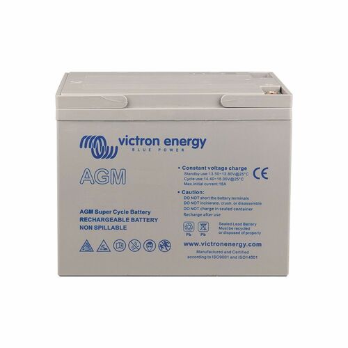 Batterie AGM Super Cycle 12V 25Ah - Victron