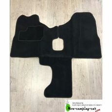 Miniature Tapis de cabine Ford Transit de 2000 à 05/2006 N° 1 Miniature Tapis de cabine Ford Transit de 2000 à 05/2006 N° 1