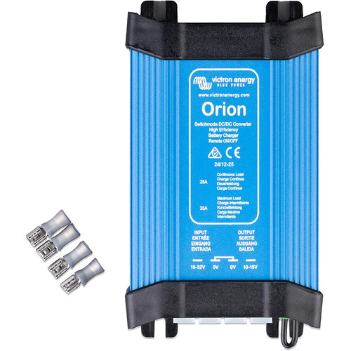 Convertisseur Orion CC-CC IP20 24/12V 25A - VICTRON