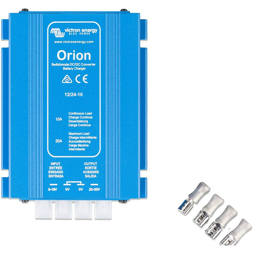 Convertisseur Orion CC-CC IP20 12/24V 10A - VICTRON