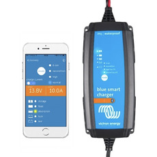Miniature Chargeur de batterie Blue Smart 4A- Victron N° 0 Miniature Chargeur de batterie Blue Smart 4A- Victron N° 0
