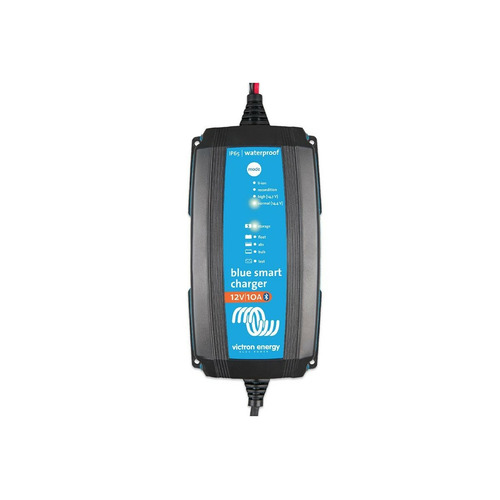 Chargeur de Batterie Blue Smart IP65 12V 4A 1 Sortie CEE 7/17 Victron