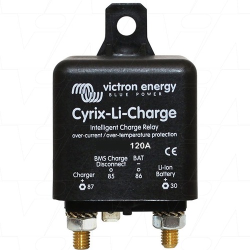 Relais de Charge Intelligent Cyrix-Li-charge 12/24V 120A - VICTRON