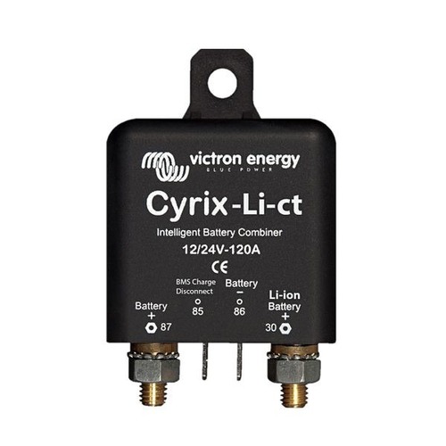 Coupleur de Batteries Intelligent Cyrix-Li-ct 12/24V 120A - VICTRON