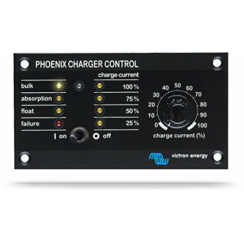 Tableau de contrôle du chargeur Phoenix - VICTRON